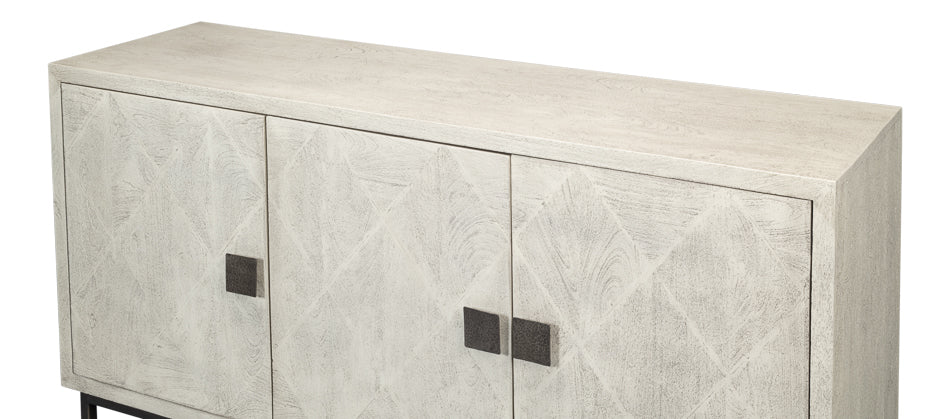 Bricka Three Door Sideboard
