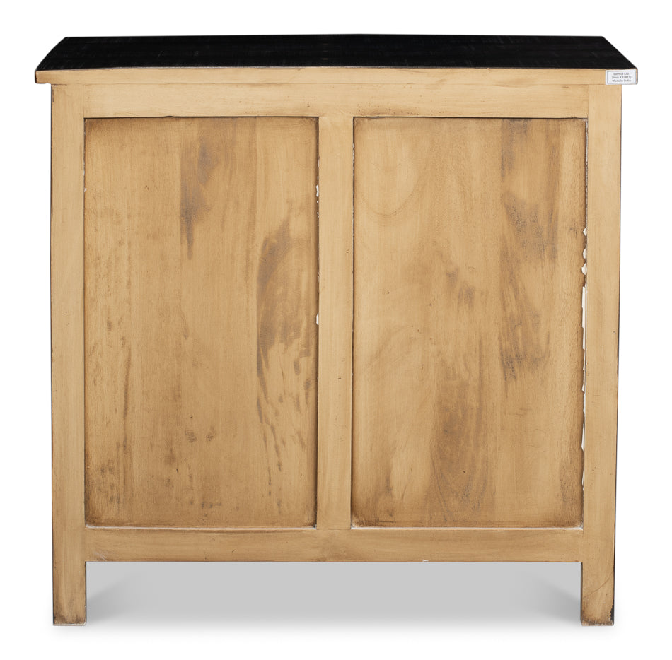 Centrum Two Door Sideboard