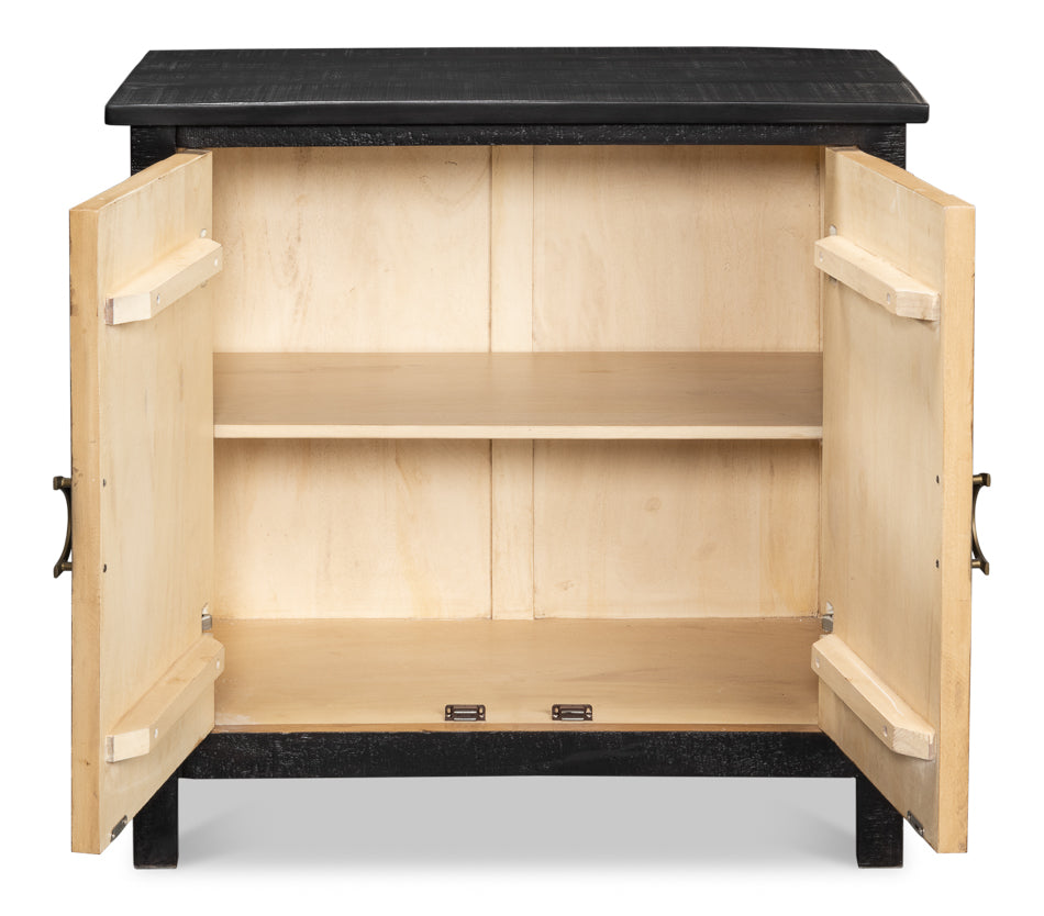 Centrum Two Door Sideboard