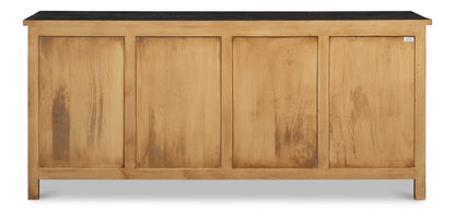 Centrum Four Door Sideboard