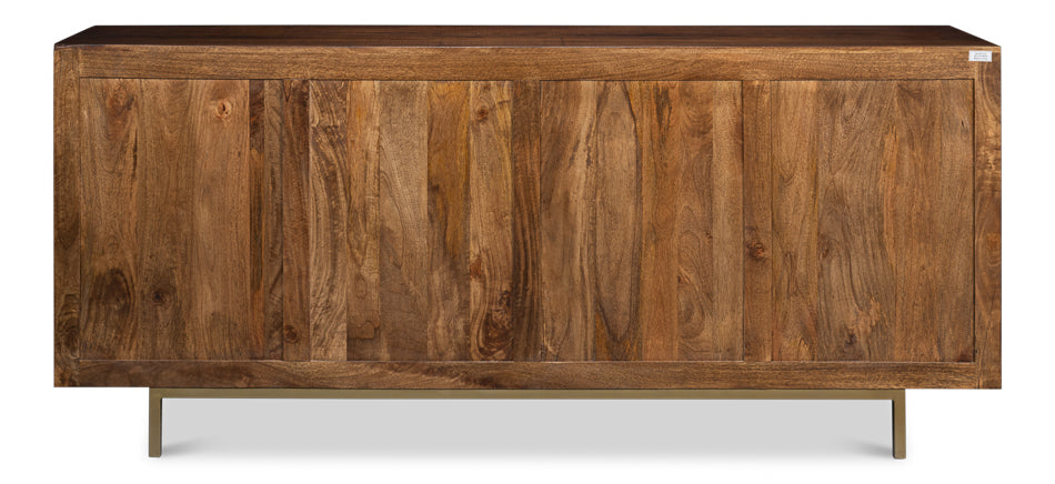 Griglia Four Door Sideboard