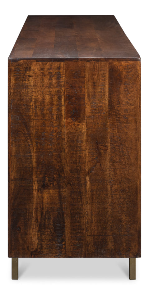 Griglia Four Door Sideboard