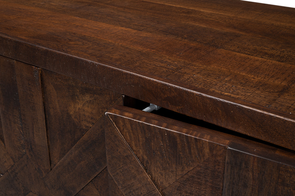 Griglia Four Door Sideboard