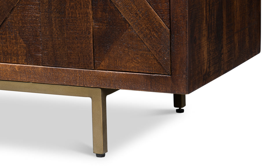 Griglia Four Door Sideboard