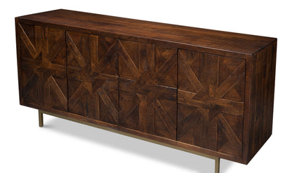 Griglia Four Door Sideboard