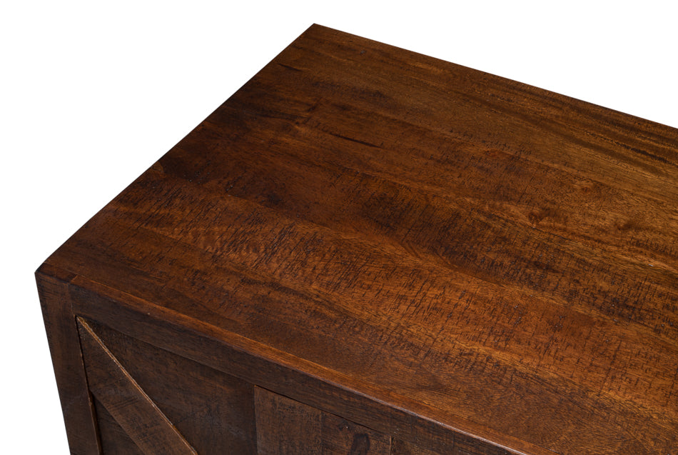 Griglia Four Door Sideboard