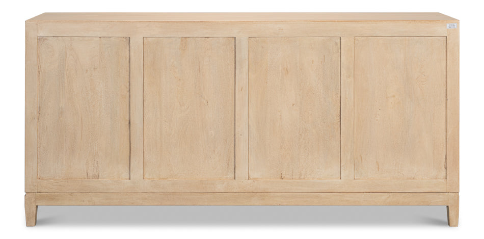 Rayon Four Door Sideboard