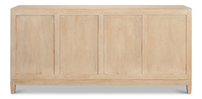 Rayon Four Door Sideboard