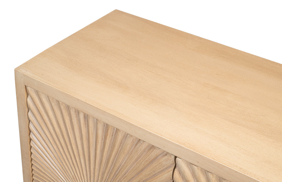 Rayon Four Door Sideboard
