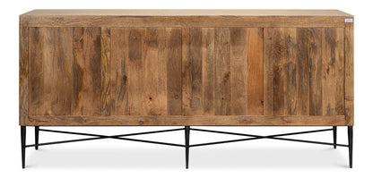 Archie Four Door Sideboard