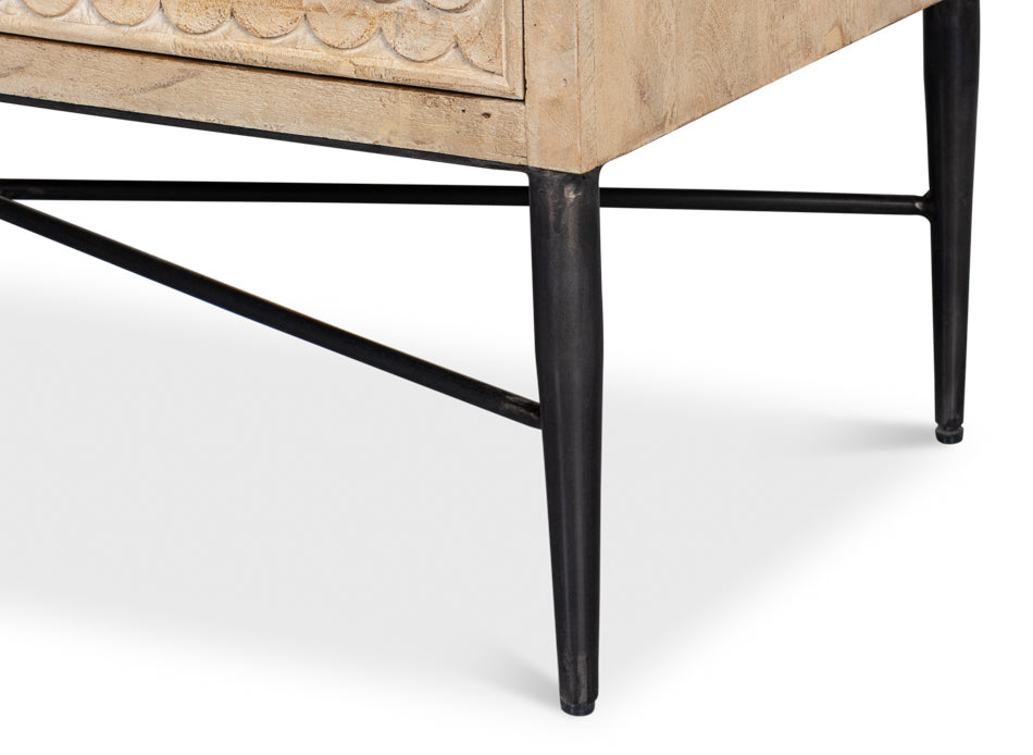 Archie Four Door Sideboard