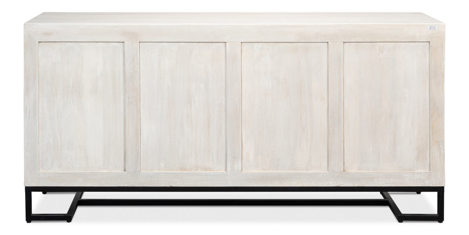 Asiger Four Door Sideboard