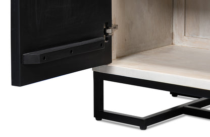 Asiger Four Door Sideboard