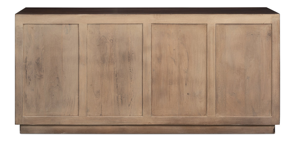 Preston Four Door Sideboard