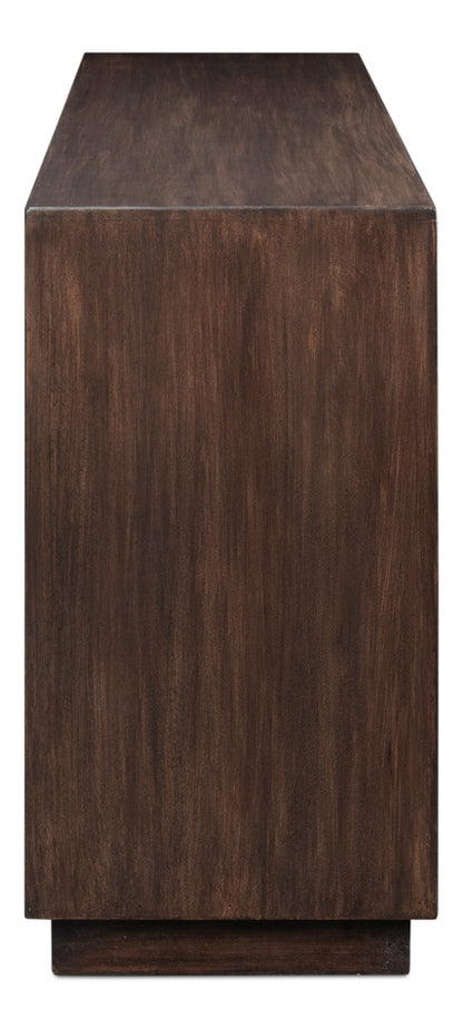 Preston Four Door Sideboard