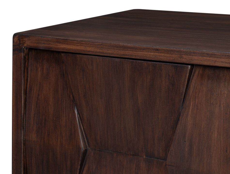 Preston Four Door Sideboard