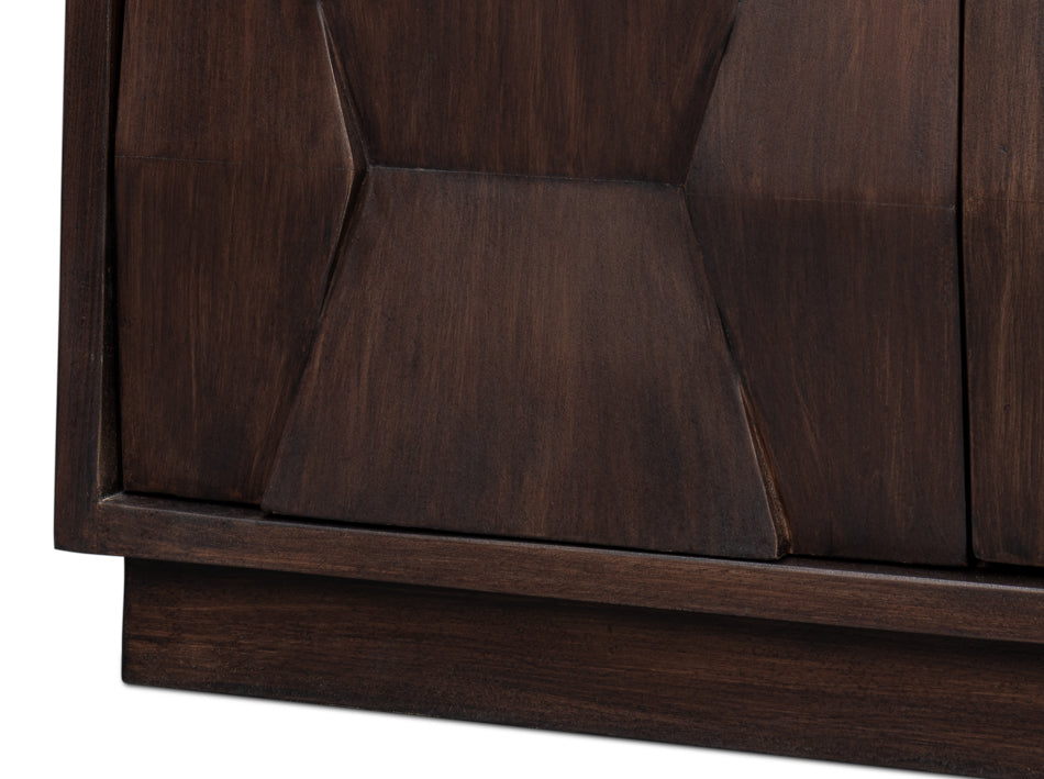 Preston Four Door Sideboard