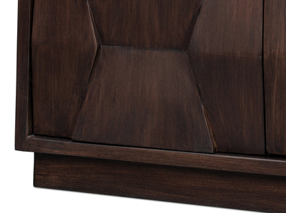 Preston Four Door Sideboard