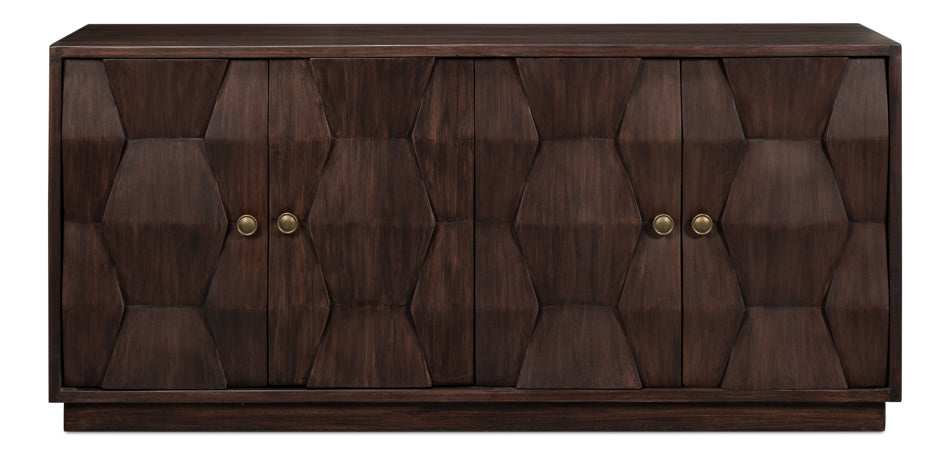 Preston Four Door Sideboard