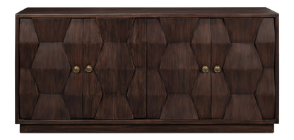 Preston Four Door Sideboard