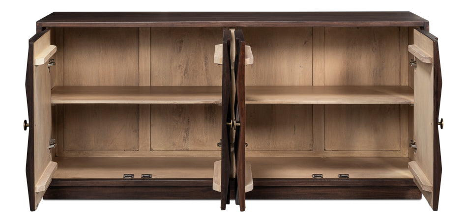 Preston Four Door Sideboard