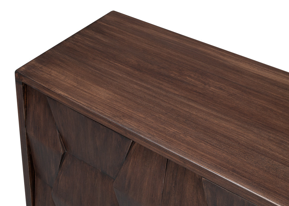 Preston Four Door Sideboard