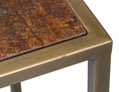 Pablon End Table