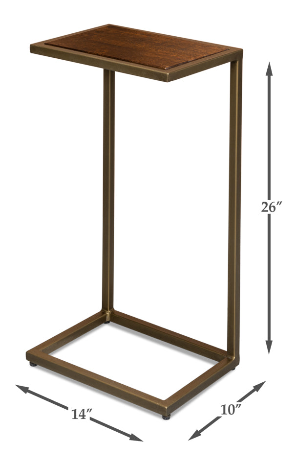 Pablon End Table