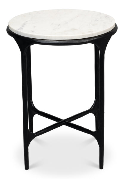 Anapa Round End Table