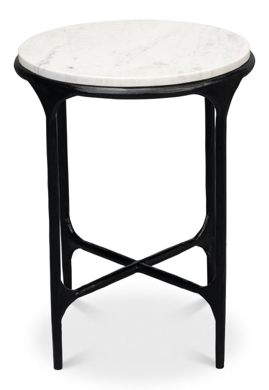 Anapa Round End Table