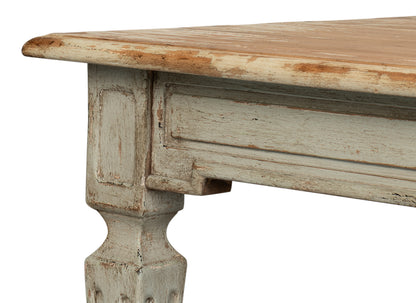 Elise Dining Table Sage