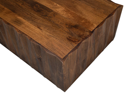 Denali Rectangle Cocktail Table