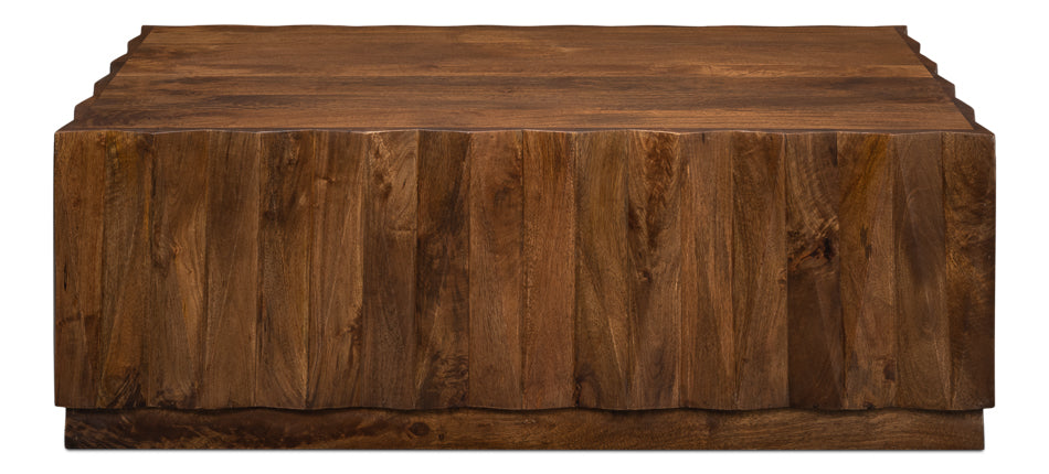 Denali Rectangle Cocktail Table