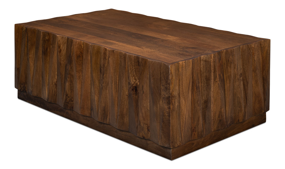 Denali Rectangle Cocktail Table