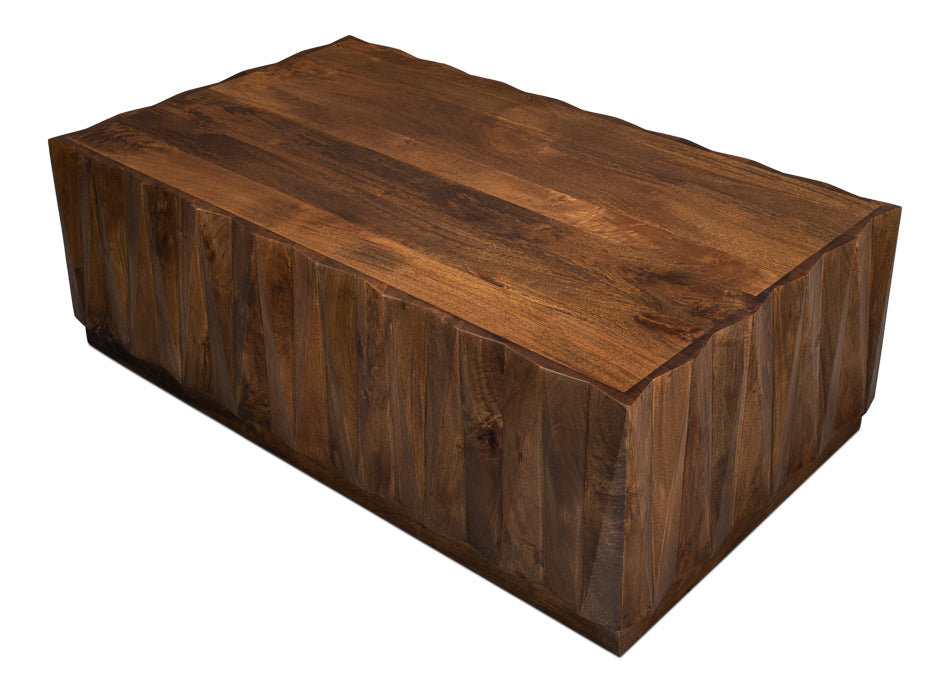 Denali Rectangle Cocktail Table