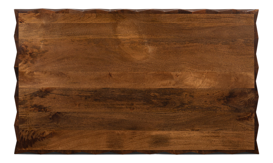 Denali Rectangle Cocktail Table