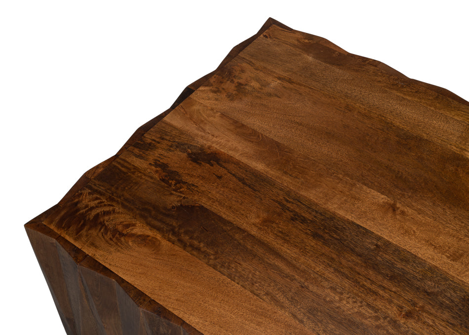 Denali Rectangle Cocktail Table