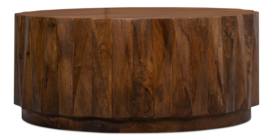 Denali Round Cocktail Table