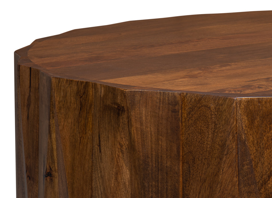 Denali Round Cocktail Table