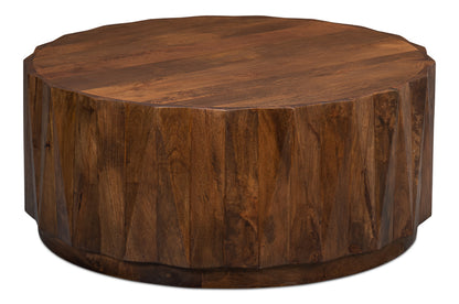 Denali Round Cocktail Table