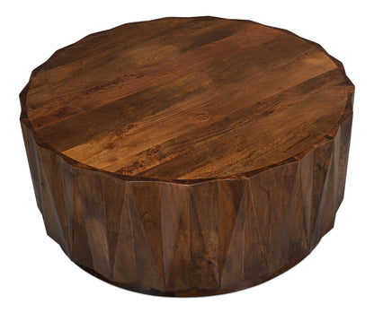 Denali Round Cocktail Table