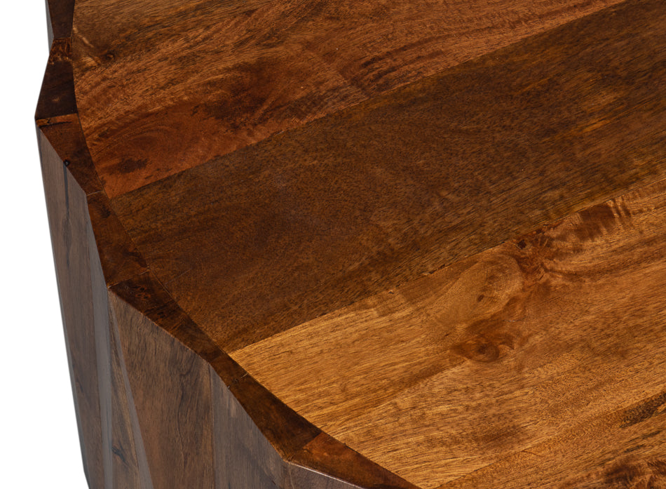 Denali Round Cocktail Table
