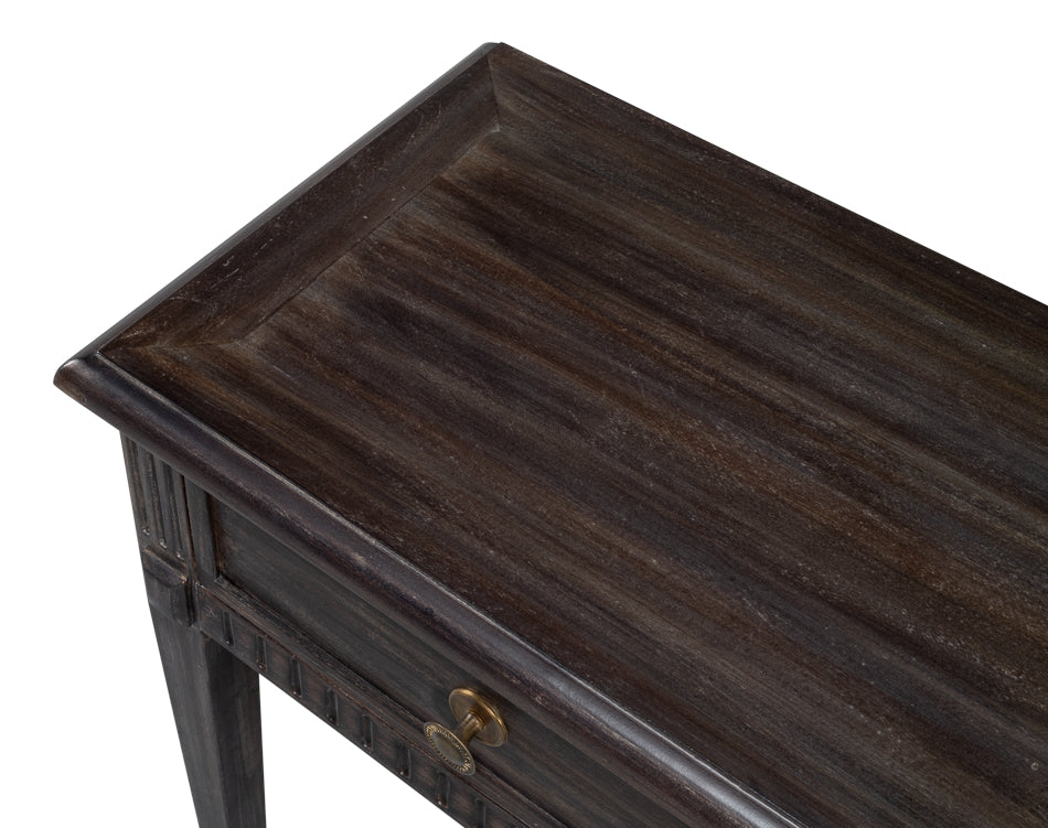 Details Console Table