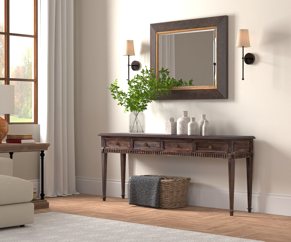 Details Console Table