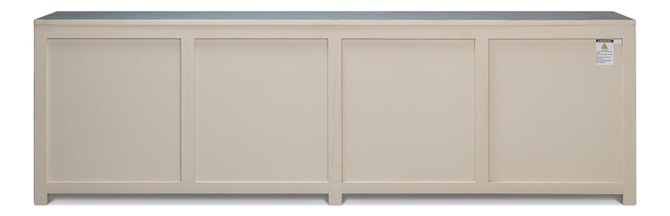 Eight Is Enough Sideboard Blue/Grey