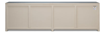 Eight Is Enough Sideboard Blue/Grey