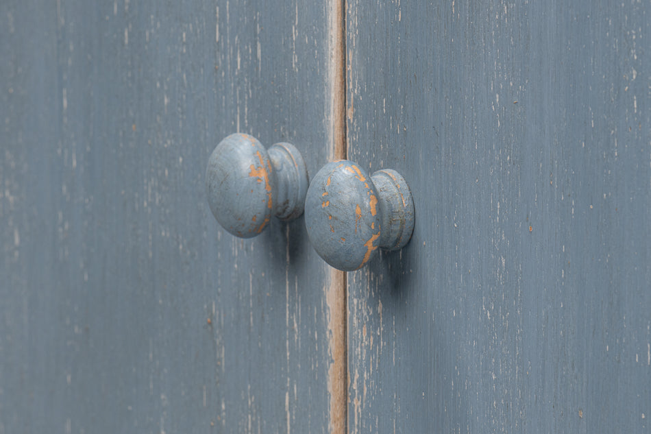 Eight Is Enough Sideboard Blue/Grey
