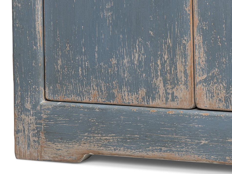 Eight Is Enough Sideboard Blue/Grey