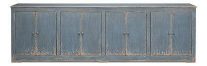 Eight Is Enough Sideboard Blue/Grey