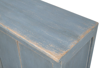 Eight Is Enough Sideboard Blue/Grey